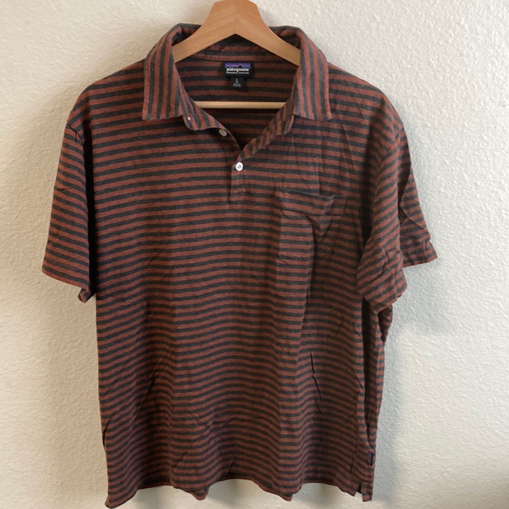 Patagonia Polo Shirt